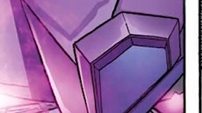 [Comic Commentary] Galvatron searches for the empty Granram, looking for the entrance to the dead un