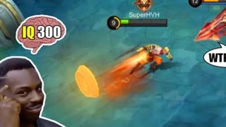 IQ 300 MOMEN 🧠 MOBILE LEGEND KOMPILASI 🔥❗