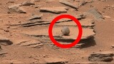 Som ET - 58 - Mars - Curiosity Sol 309