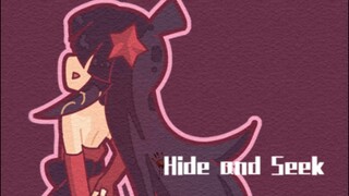 【凹凸世界凯莉单人手书】- Hide and Seek