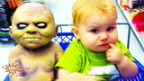 100 Funny Moments Baby on Halloween - Best Halloween Vines