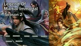 [ Legend Of Martial Immortal ] [ S2 ] [ 13/39 | HD ]