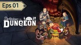 Dungeon Meshi Episode 1 Sub Indonesia