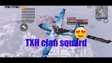 pubg mobile vikendi TXH clan squad gameplay | PUBG Mobile