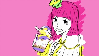 【手书/描改】假面骑士ex-aid✖️咒术回战