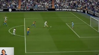 Fifa Online 4  - LM รีวิว I.Perišić ปี 17