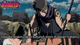 Kawaki Membunuh Naruto - Inilah Beberapa Yang Tidak Dibahas Di Anime Boruto