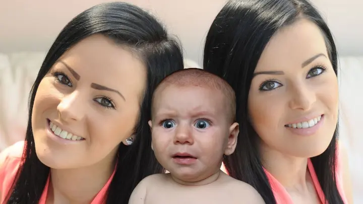 Funny Babies Confused by Twin Parents Compilation