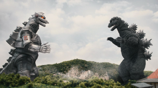 Godzilla vs. Mechagodzilla [1974] 1080P HD