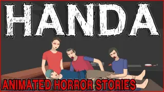 HANDA | ASWANG ANIMATED HORROR STORIES | TRUE STORIES