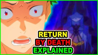 Witch Satella Appears! Return by Death Explained by Echidna | Re:Zero Season 2 Episode 9 Review