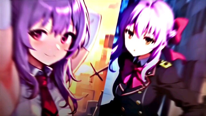 Shinoa Edit Amv.