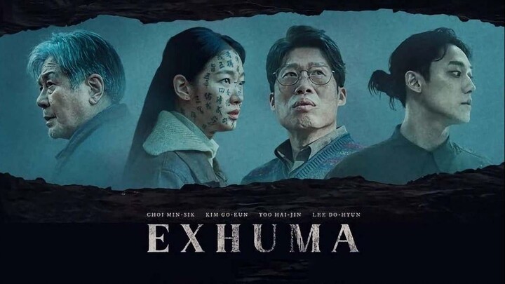 Exhuma  2024 Mystery, horror , thriller