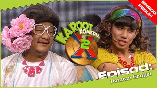 [EPISOD PENUH] KAROOT KOMEDIA X Musim 2 - Demam Gadget