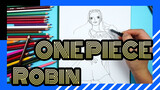 ONE PIECE|【Copy Characters in ONE PIECE】Robin