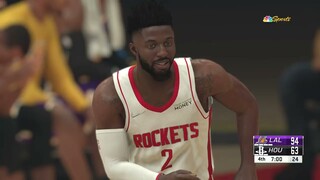 LAKERS VS ROCKETS I FULL GAME HIGHLIGHTS I NBA Regular Season I March 9, 2022 I NBA2K22