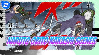 Obito VS Kakashi | Naruto High Quality_2