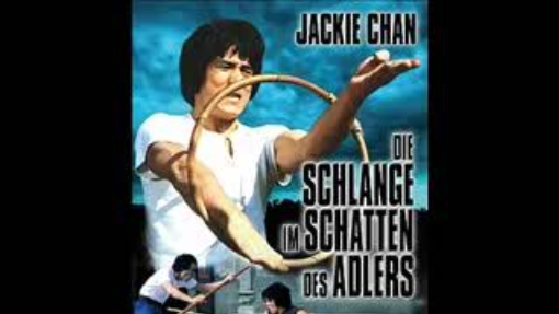Jackie Chan - Snake in the eagles shadow