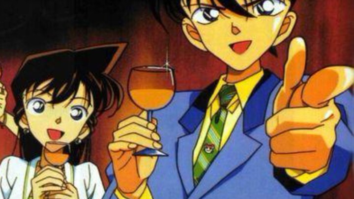 [Shinran💗Small Candy] Kudo Shinichi's Case Book of Wife Uselessness (VIII)㊹~㊽