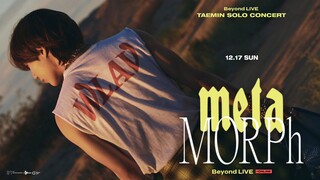 TAEMIN - Solo Concert 'MetaMorph' 2023