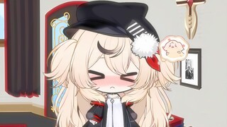 [Azur Lane]Ah, Z9 ternyata anak anjing?