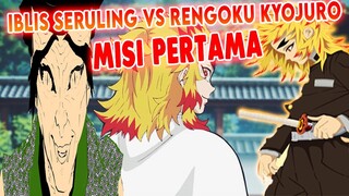 Manga Rengoku Kyojuro Special One Shot - Kimetsu No Yaiba