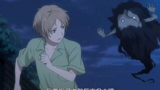 Natsume curiga ada monster yang datang untuk membalas Reiko