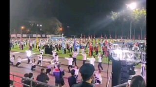 【Panggung】Liga Pemuda Times & the9 "Pemuda Berlari" | Upacara Pembukaan Pertemuan Olahraga RUC | Sel
