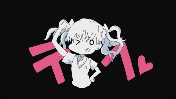 白井黑子 嘿嘿嘿