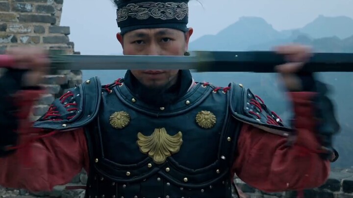 Ledakan! Penggemar membuat MV "Lotus" milik Zhang Yixing, dengan tarian cover Great Wall yang mengej