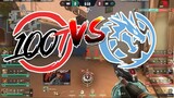 100 Thieves vs Leviatán - HIGHLIGHTS _ Champions Tour 2024_ Americas Stage 1