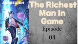 The Richest Man In Game Eps 04 Sub Indo