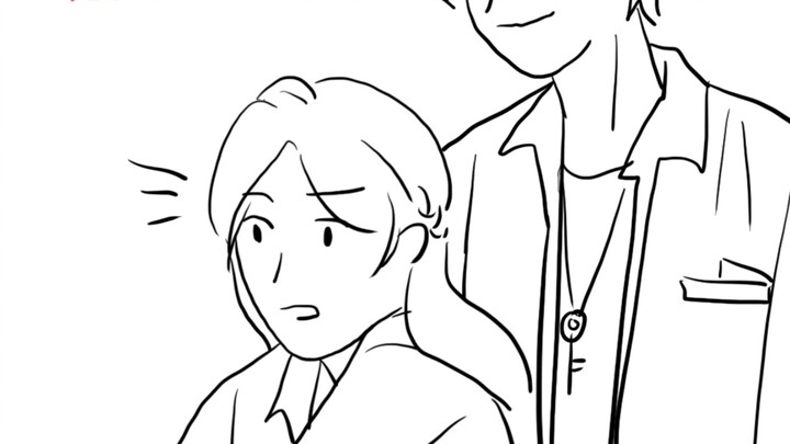 [nxx daily] [Serious OOC warning] Lu Jing and you should not bully Mo Yi!