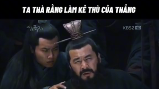 ta thà rằng làm kẻ thù của thắng