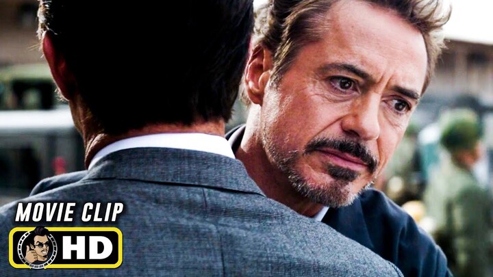 AVENGERS: ENDGAME Clip - "Tony's Dad" (2019) Robert Downey Jr. - Marvel