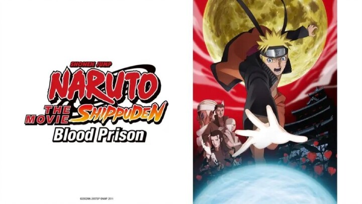Naruto Shippuden The Movie 5: Huyết Ngục Lồng Tiếng