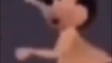 thicc Mikey mouse sheeeeesh