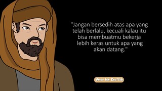 Nasihat Bijak Umar bin Khattab Tentang Takdir | Kisah Teladan