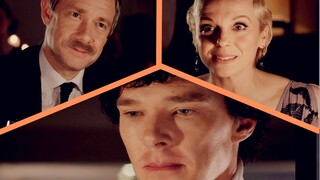 [ SPY×FAMILY × Sherlock Holmes] SPY×FAMILY But Sherlock Holmes is a family