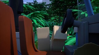 LEGO Jurassic world double trouble episode 2 last episode