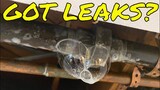 Help! There’s a Natural Gas Leak Inside My House | How To Perform a Gas Pressure Test