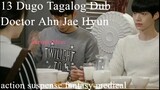 Dugo Ep13 Tagalog action fantasy suspense Ahn Jae Hyun