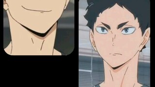 bokuto x akaashi