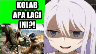 "Free Fire Mau Kolab Dengan AOT...?!"