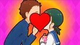 9 MOST ROMANTIC Moments in Teasing Master Takagi san Season 3 Epsiode 11