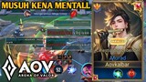 AOV MURAD GAMEPLAY|pake arcana ini gk perlu recall|Arena of Valor|ROV|Liên Quân Mobile