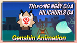 [Genshin, Animation] Thường Ngày Của Hilichurls 04