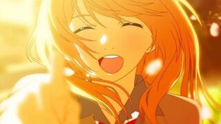 Hoạt hình|"Your Lie in April" Cắt ghép các phân cảnh buồn