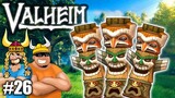HUNTING FOR TOTEMS AND THE FINAL BOSS (Valheim: Co-op Gameplay)(26)