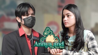 Bobocu | Annya And The Tea Box